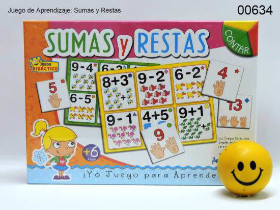 Imagen de SUMAS Y RESTAS 1.26